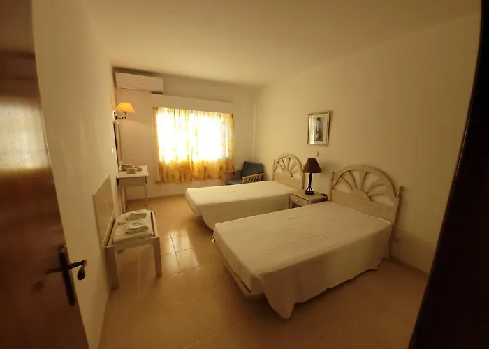 아파트 Dunas Do By Atlantichotels - Al