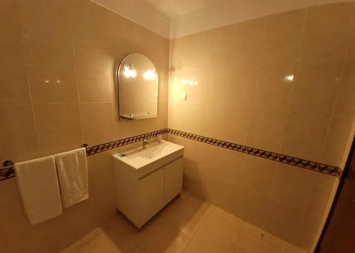 아파트 Dunas Do By Atlantichotels - Al